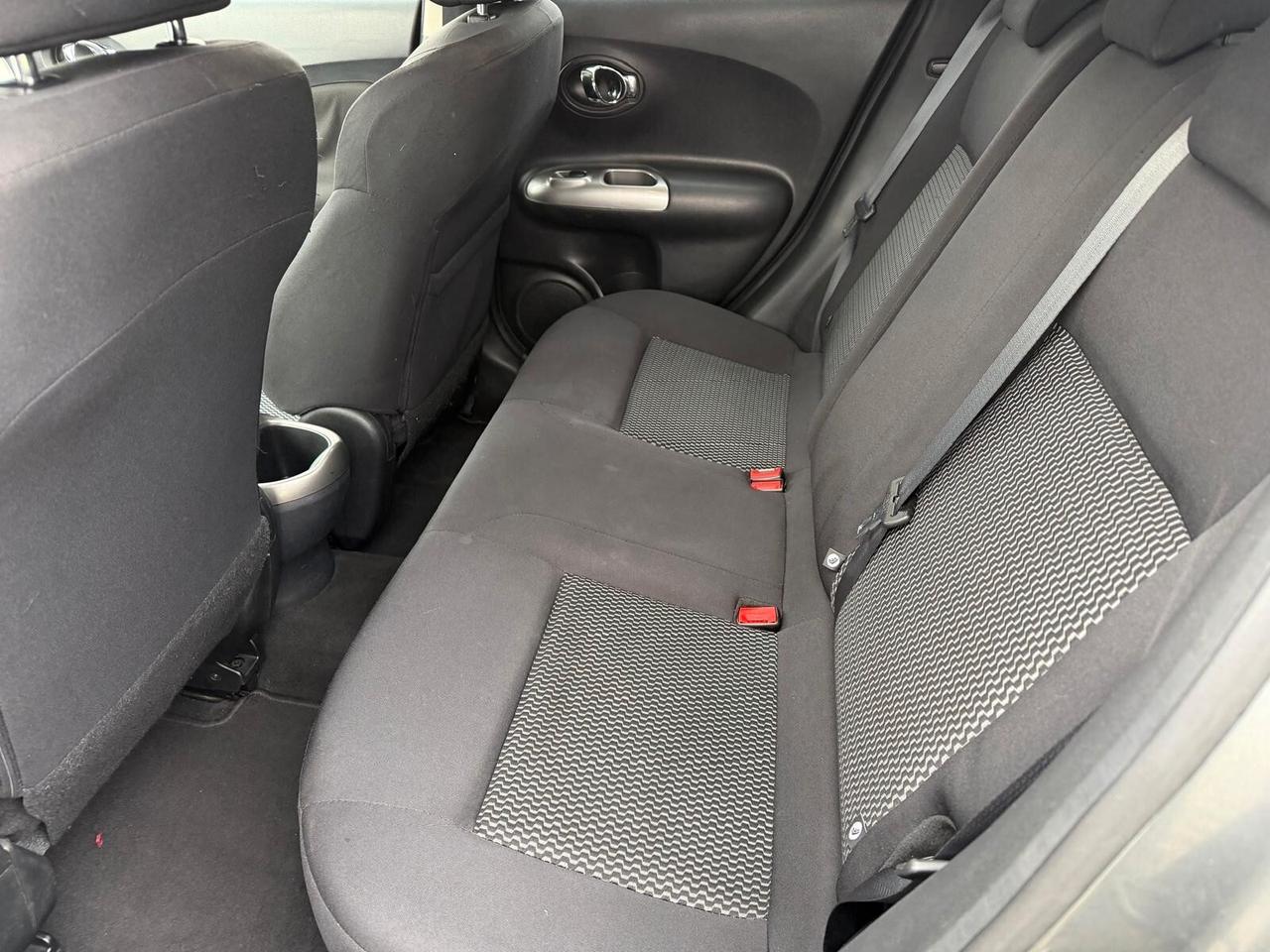 Nissan Juke 1.5 dCi Start&Stop Tekna-2016