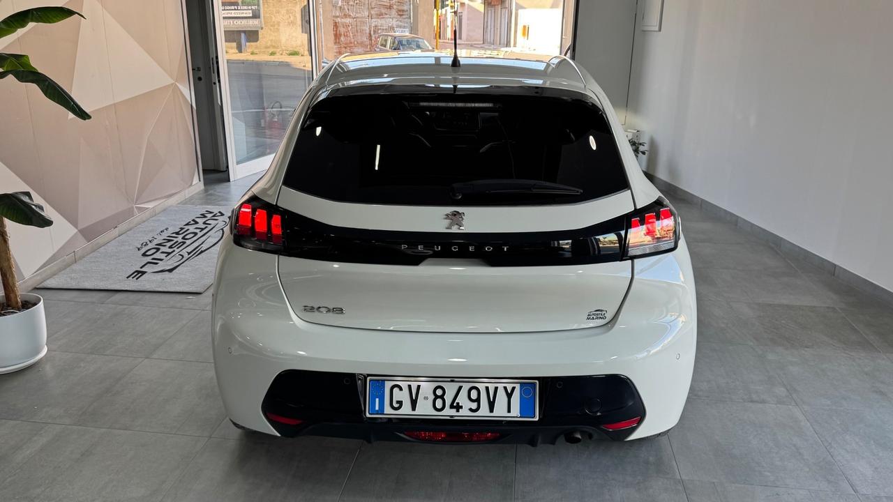 Peugeot 208 PureTech 75 Allure-64.000 km