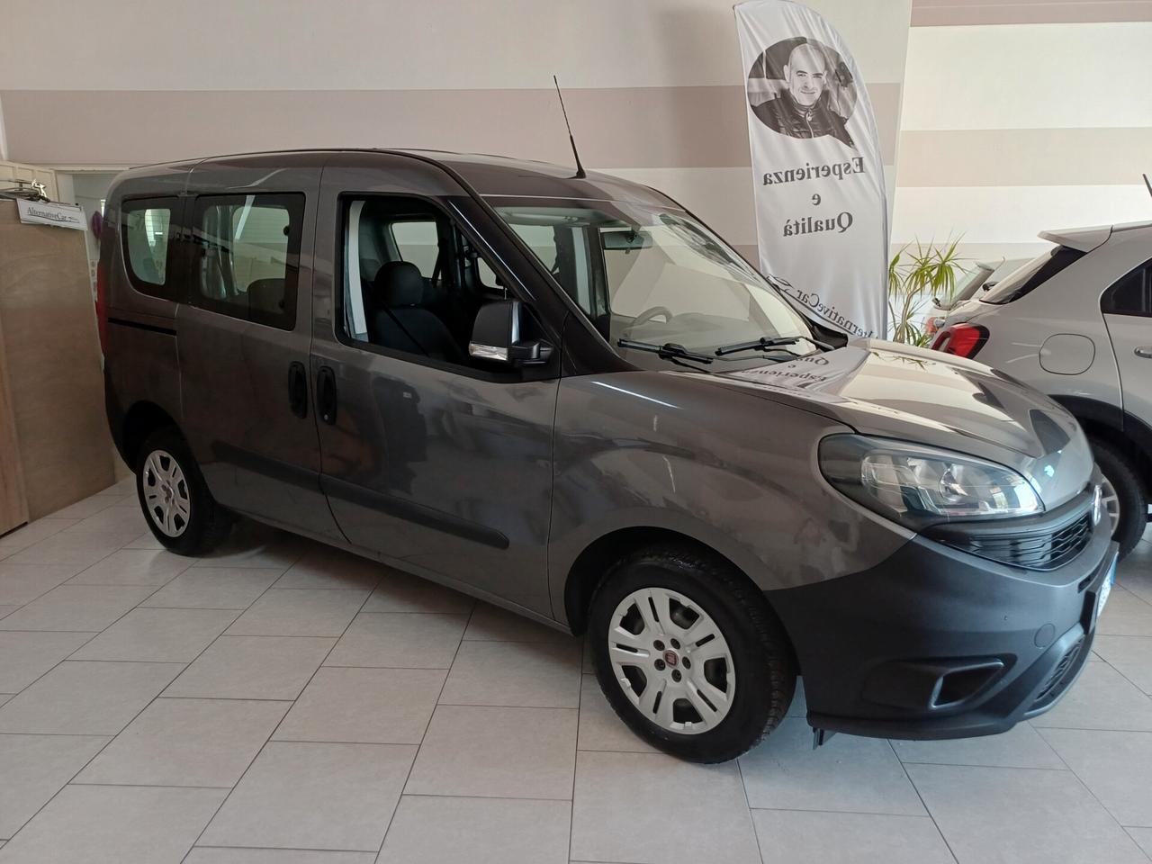 Fiat Doblo Doblò 1.3 MJT S&S PC Combi N1 Easy + Iva
