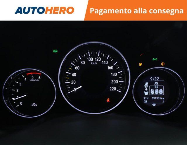 HONDA HR-V 1.6 i-DTEC Executive Navi ADAS