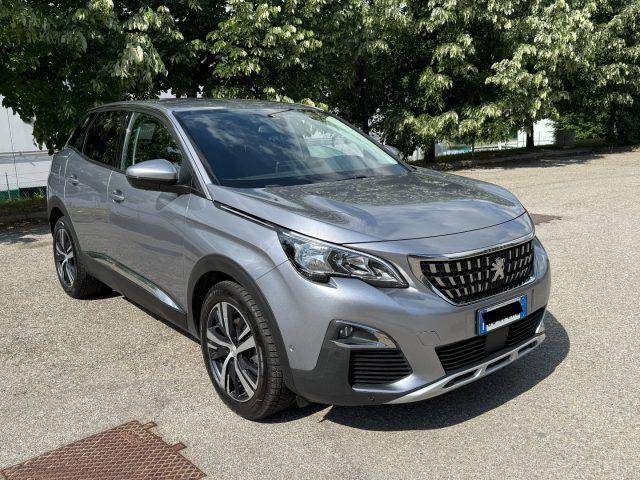 PEUGEOT 3008 BlueHDi 130 S&S EAT8 Allure