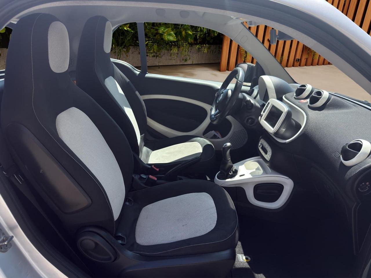 Smart ForTwo 70 1.0 Prime