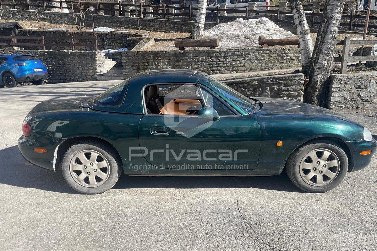 MAZDA MX-5 1.6i 16V cat