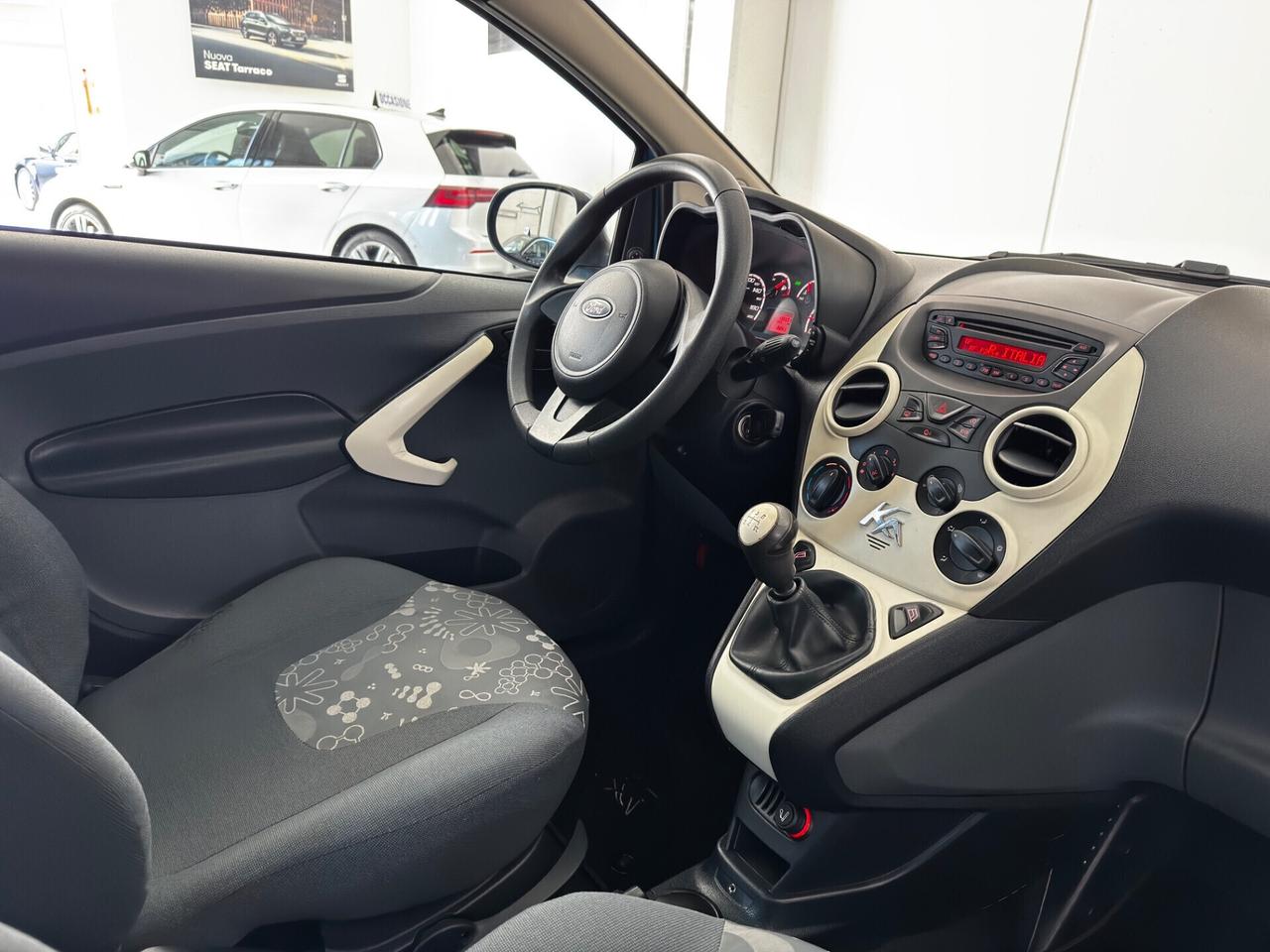 Ford Ka Ka+ 1.2 8V 69CV Ok Neopatentati