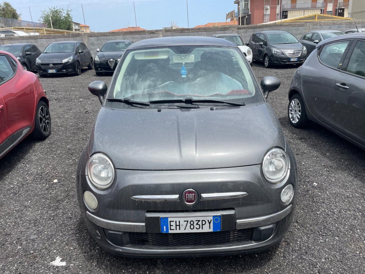 Fiat 500 1.3 Multijet 16V 95 CV Lounge