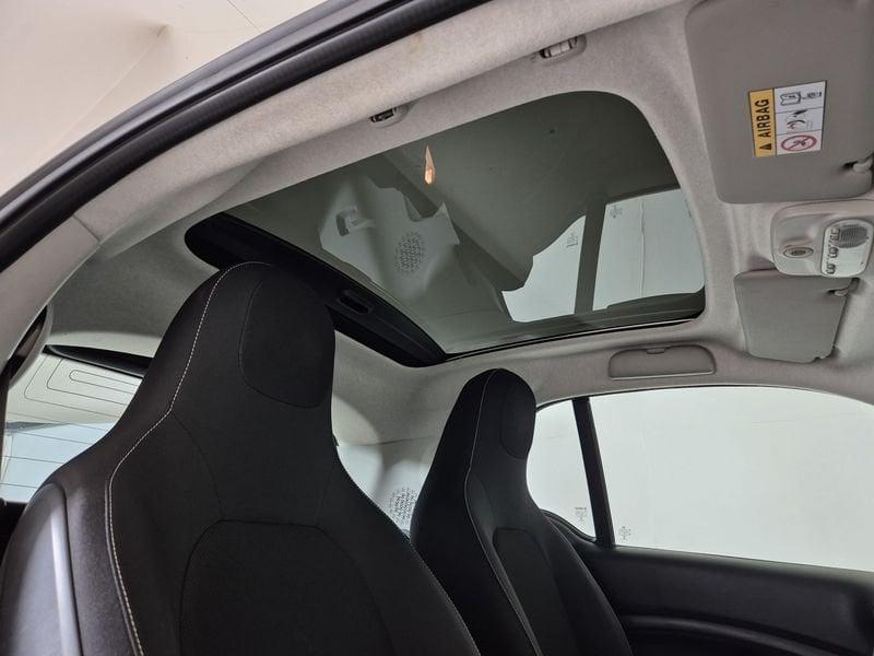 smart fortwo Smart III 2015 Benzina 0.9 t Passion 90cv