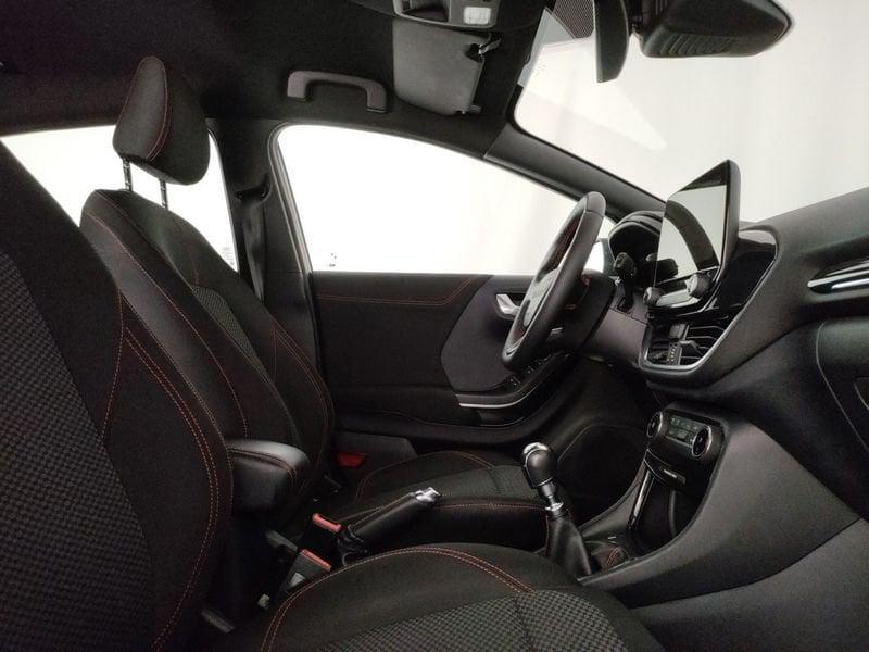 Ford Puma 1.0 ecoboost h ST-line Design s&s 125cv