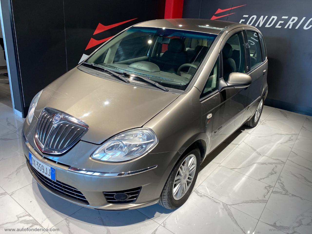 LANCIA Musa 1.4 Platino Ecochic GPL