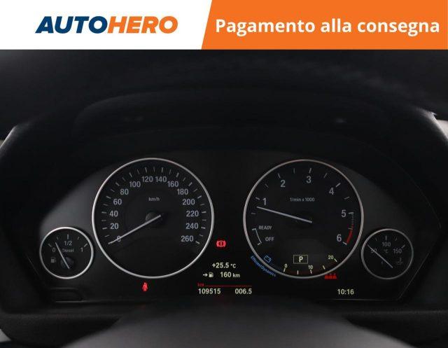 BMW 318 d Luxury