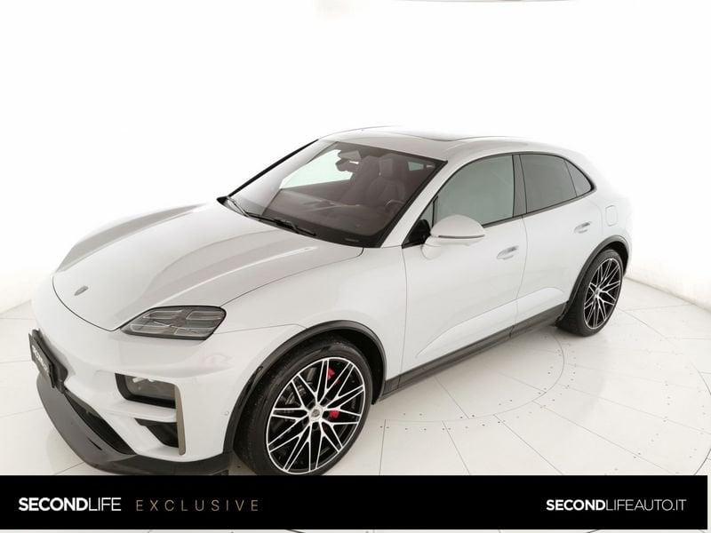 Porsche Macan Turbo