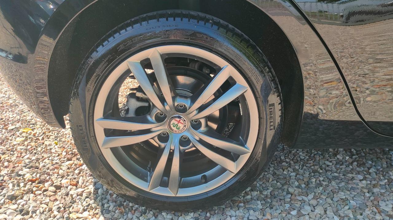 Alfa Romeo Giulietta 1.6 jtdm Super 120cv 72000KM