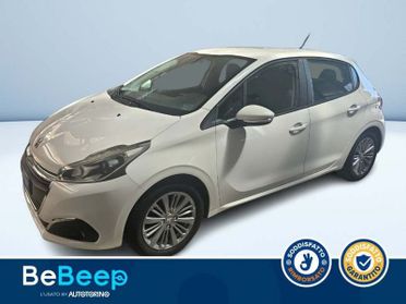 Peugeot 208 5P 1.2 PURETECH ALLURE 82CV