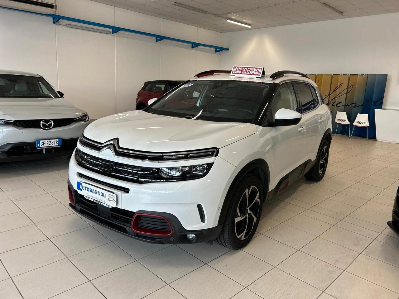 Citroen C5 Aircross SHINE BlueHDi 130 6mt N1 SPOTICAR