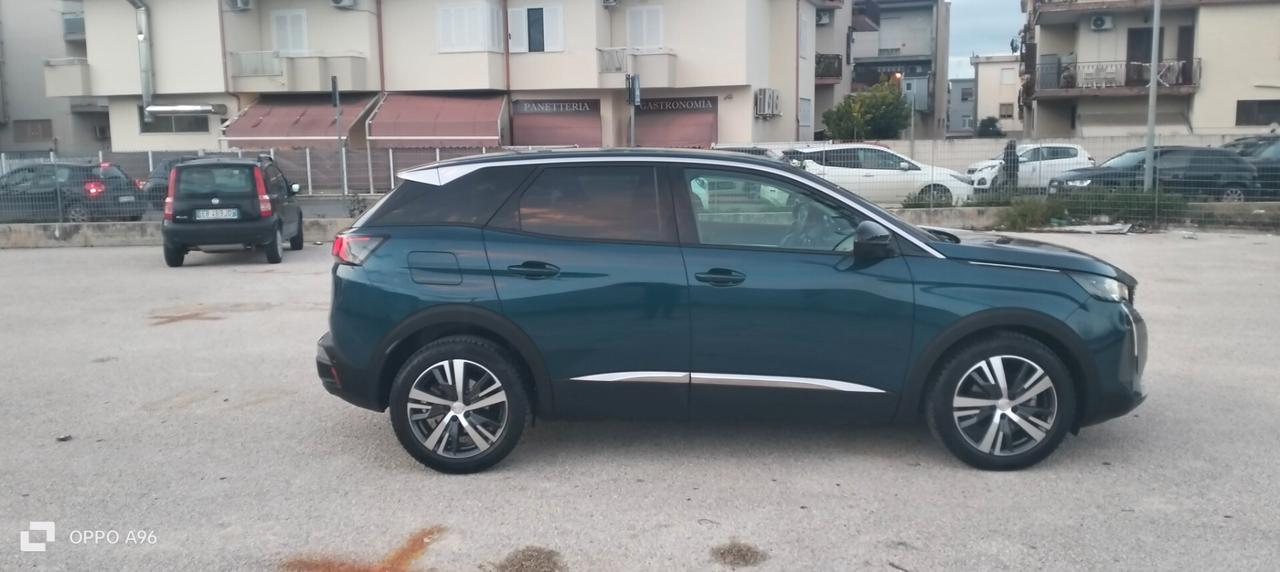 Peugeot 3008 BlueHDi 130 S&S Allure Pack