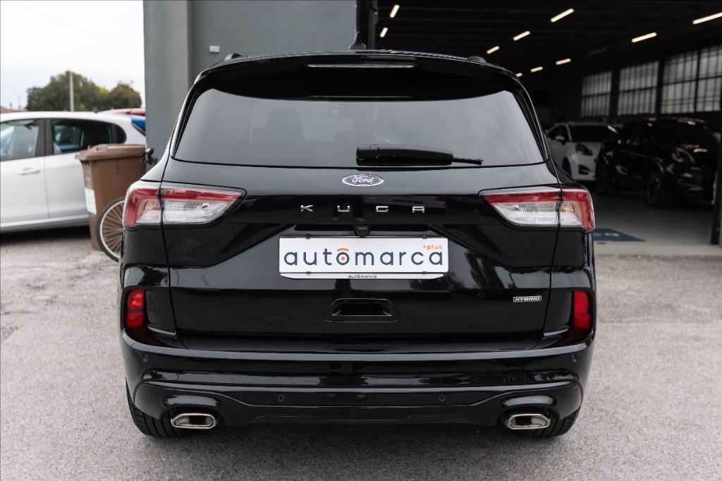 FORD Kuga 2.5 full hybrid ST-Line X 2wd 190cv cvt del 2021