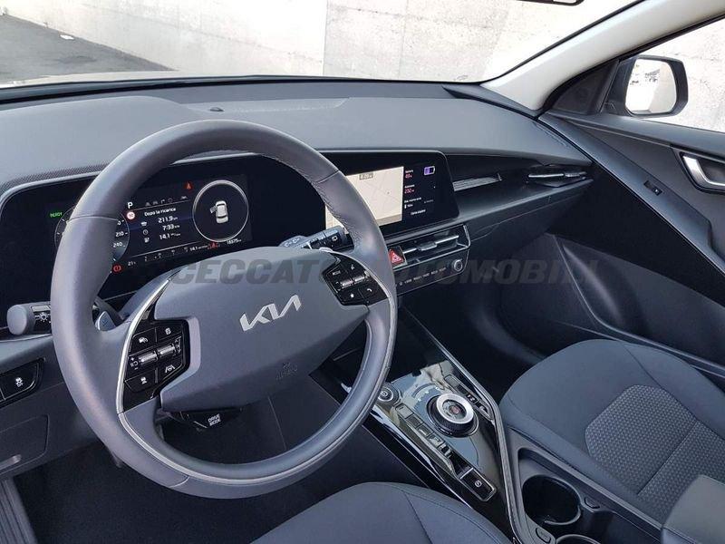KIA Niro Niro EV 64,8 kWh Business