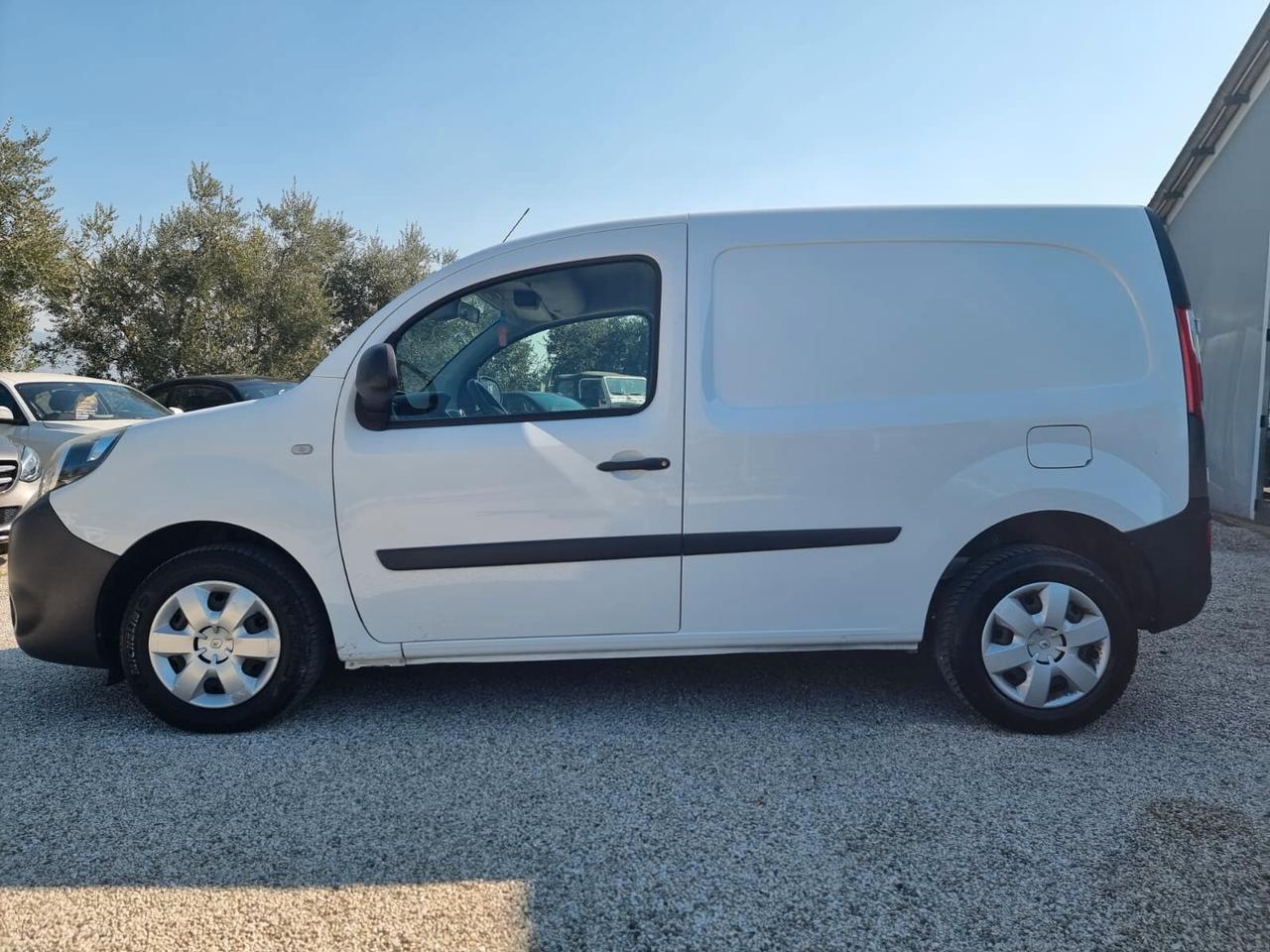 Renault Kangoo Express Furgone Coibentato
