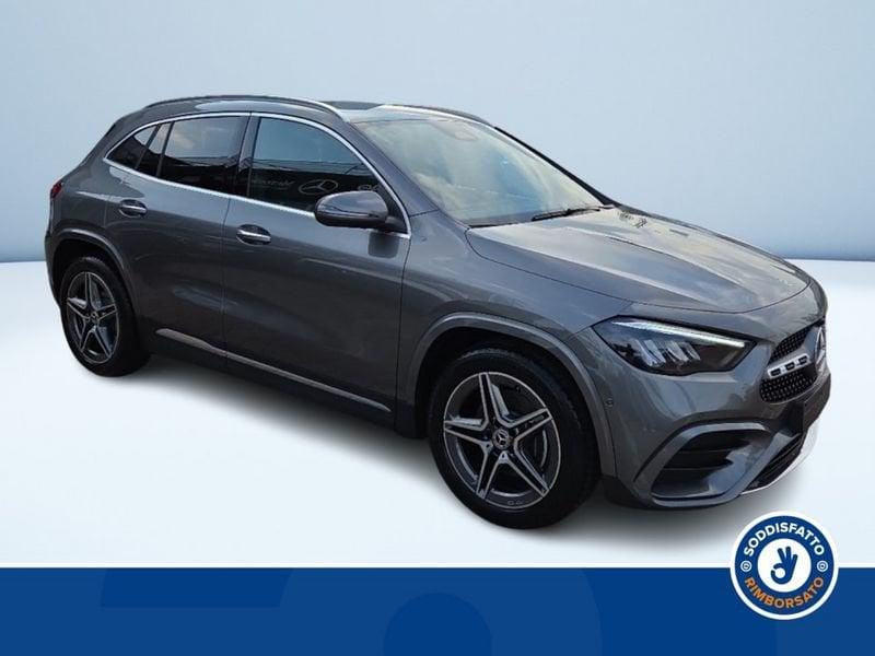 Mercedes-Benz GLA 200d Automatic AMG Line Advanced Plus