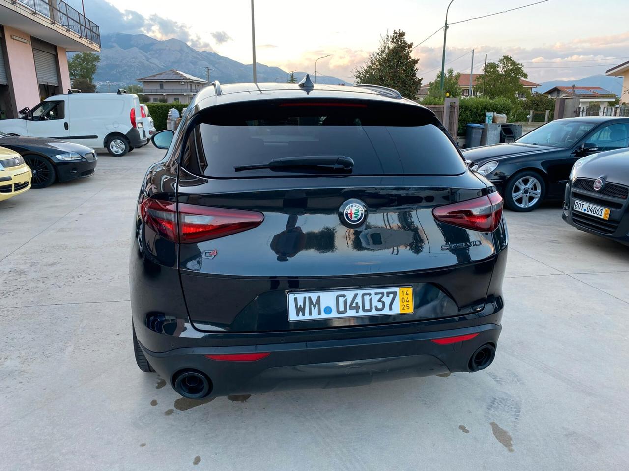 2020 Alfa Romeo Stelvio