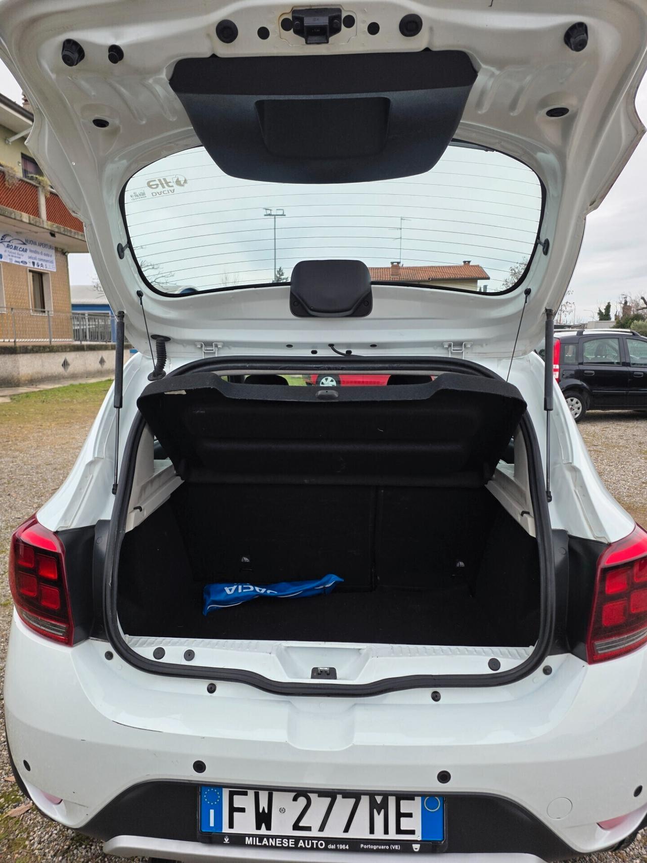 Dacia Sandero Stepway 1.5 Blue dCi 95 CV FINANZIABILE