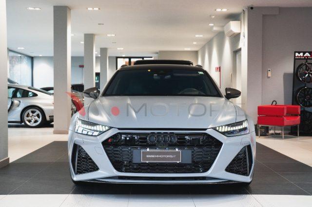 AUDI RS6 Avant 4.0 Mhev Quattro Tiptronic *CAPRISTO*CARBO