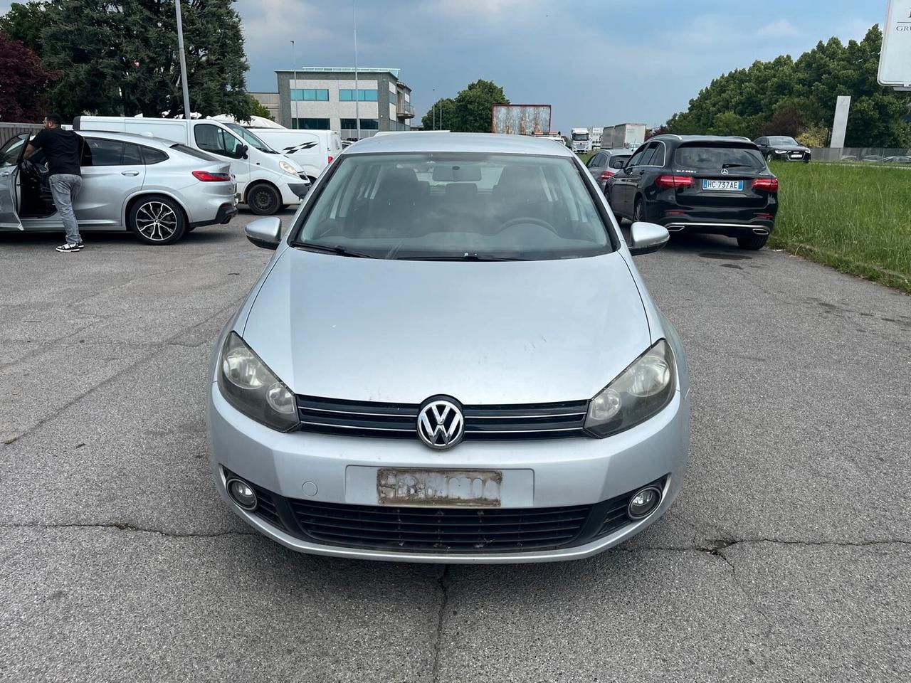 Volkswagen Golf 1.2 TSI 5p
