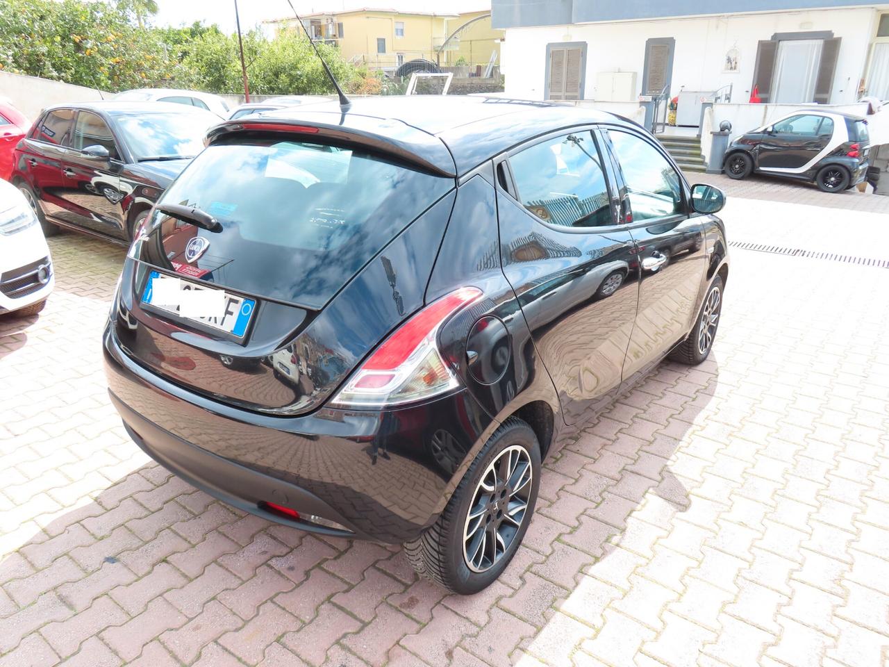 Lancia Ypsilon 1.3 MJT Platinum 120.000 KM