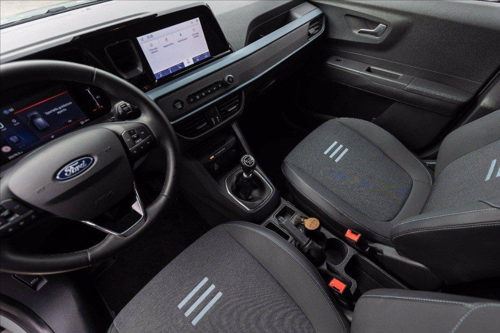 FORD Transit Courier V769 1.0 ecoboost 125cv Active del 2024