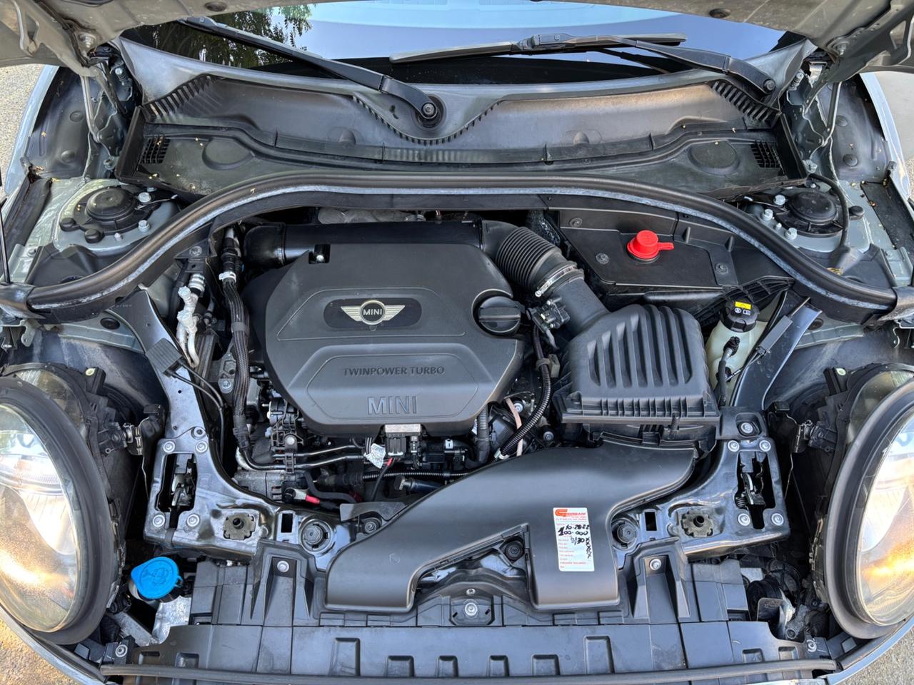 Mini Cooper D Clubman 2.0 SD Hype