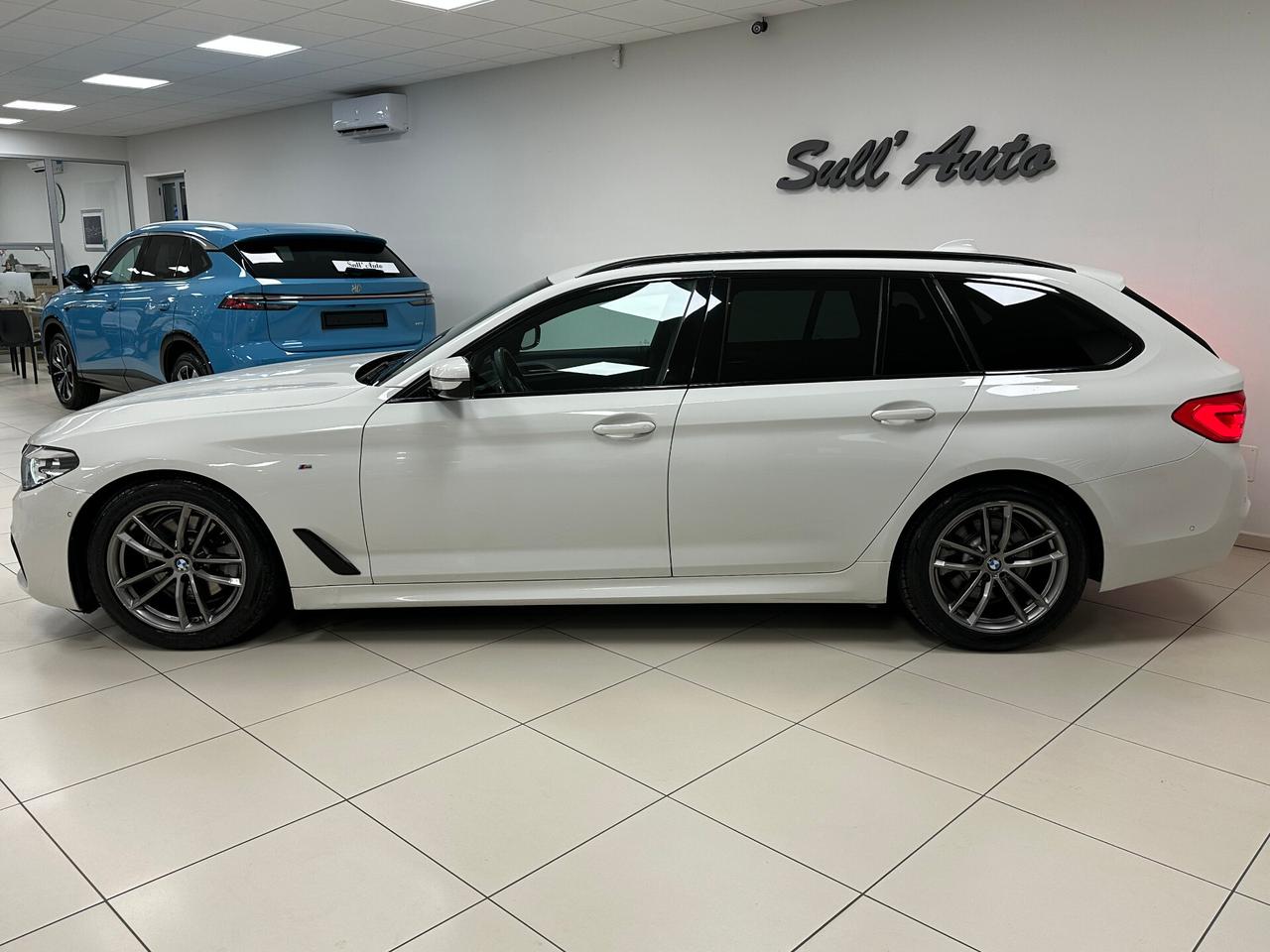 Bmw 520 518d Touring aut Msport 150 CV - 2019