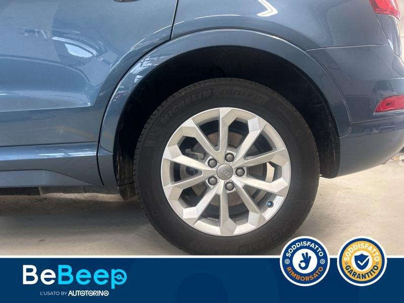 Audi Q3 2.0 TDI BUSINESS QUATTRO 150CV S-TRONIC