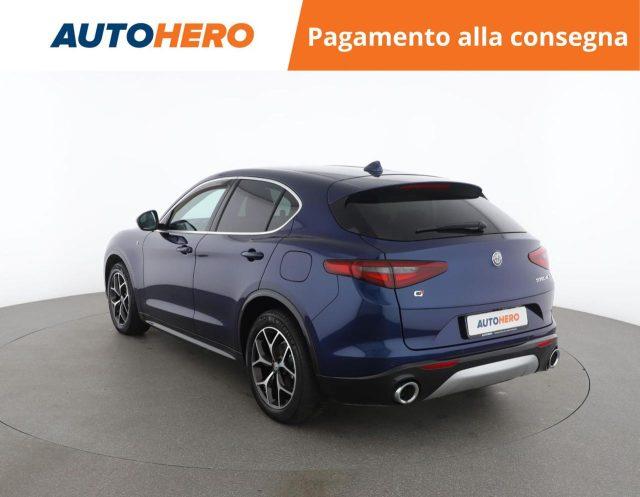 ALFA ROMEO Stelvio 2.2 Turbodiesel 210 CV AT8 Q4 Ti