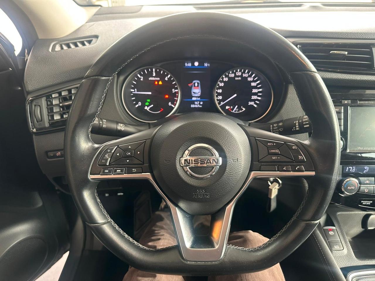 Nissan Qashqai 1.5 dCi 115 CV N-Tec