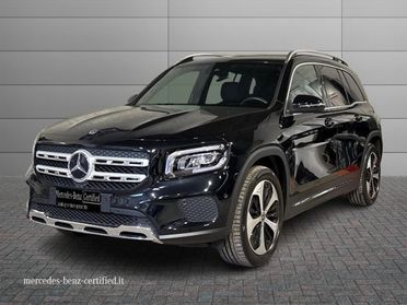 MERCEDES-BENZ GLB 180 d Automatic Sport Plus