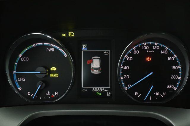 TOYOTA Other RAV4 RAV4 2.5 HV (197CV) CVT Active/Style/Business