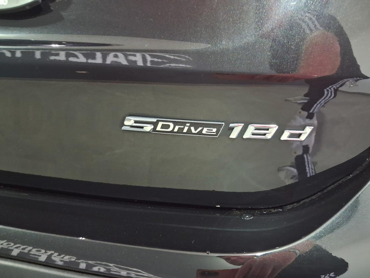 Bmw X1 sDrive20d xLine