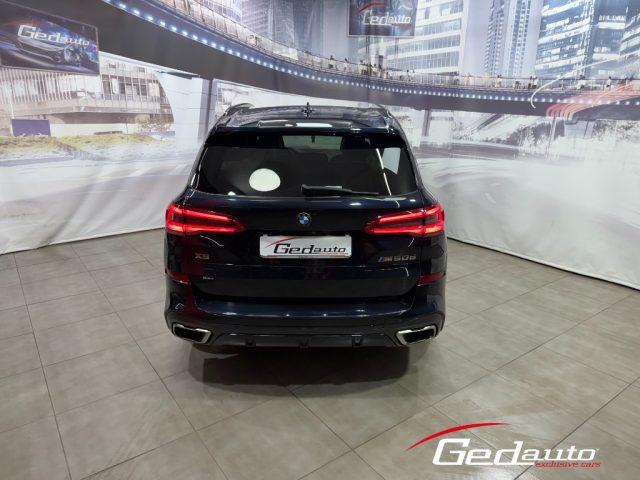 BMW X5 M50 d 400CV FULL-LED-LASER NAVI