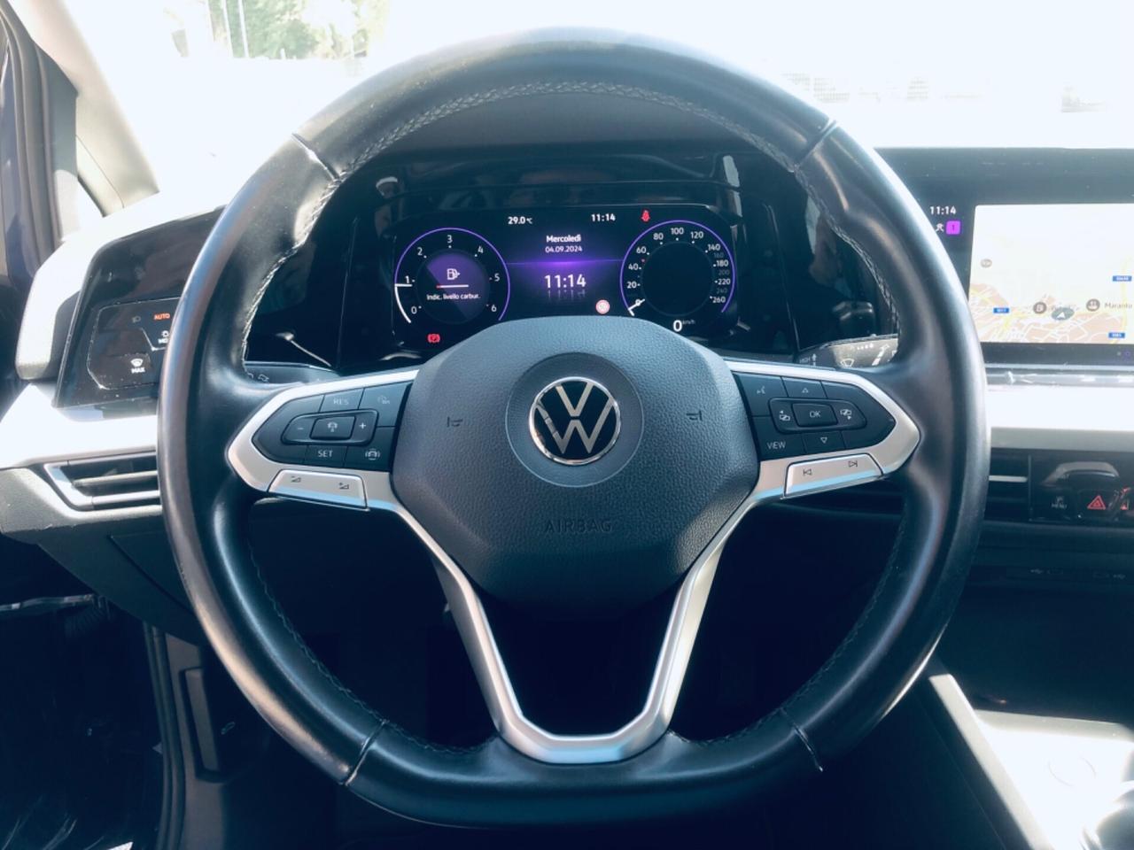 Volkswagen Golf 8 VIII SERIE 2.0 TDI