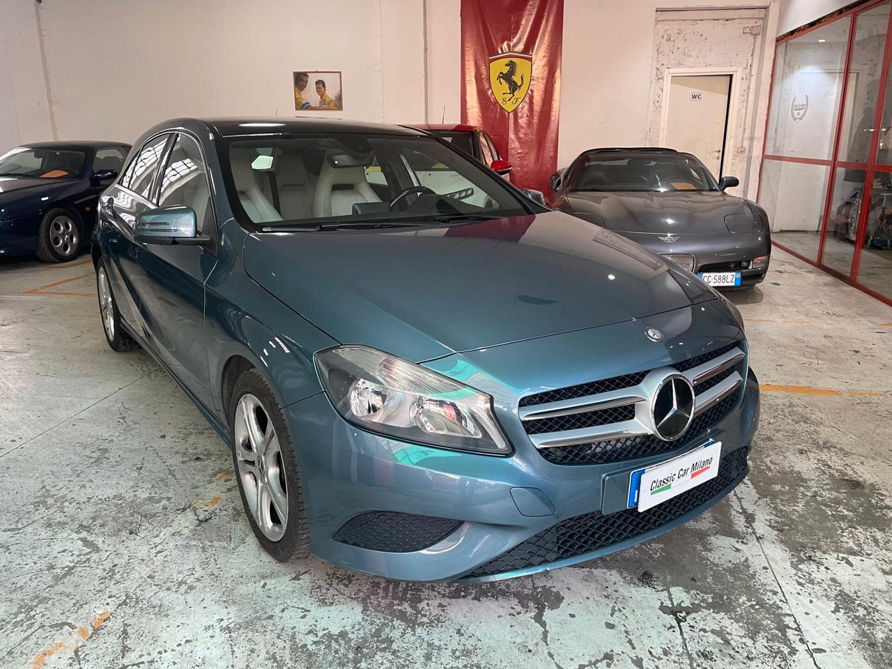 Mercedes-Benz A 180 BlueEFFICIENCY Executive