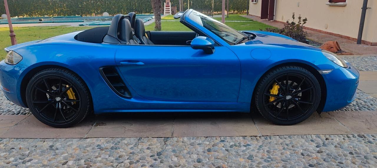 Porsche 718 Spyder 718 Boxster 2.0