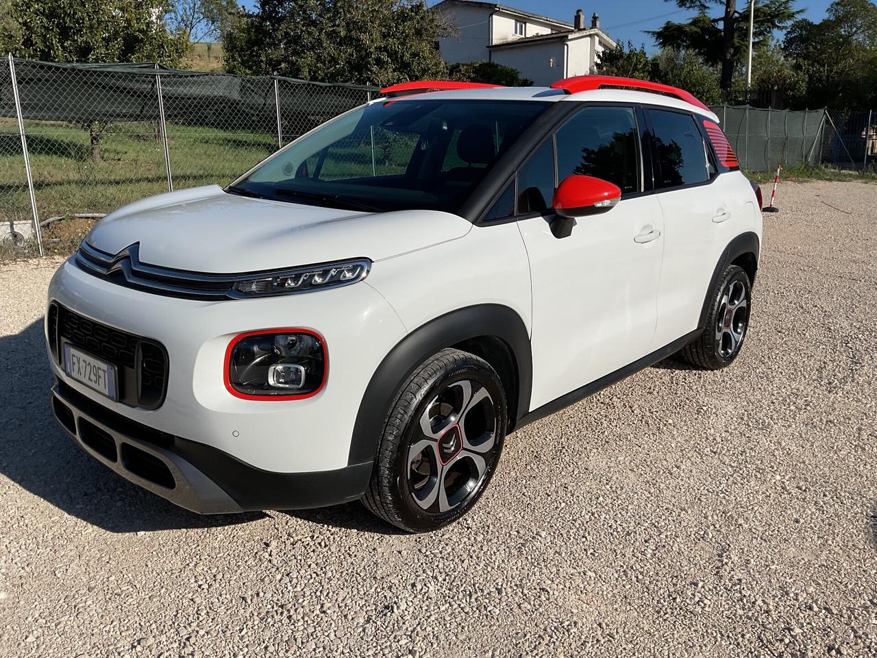 Citroen C3 Aircross Shine