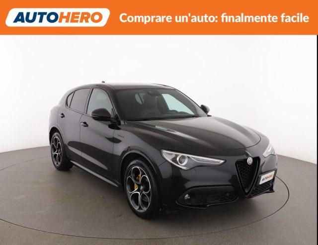 ALFA ROMEO Stelvio 2.2 Turbodiesel 210 CV AT8 Q4 Veloce