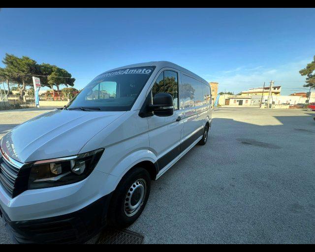 VOLKSWAGEN Crafter 30 2.0 TDI PM-TM Furgone