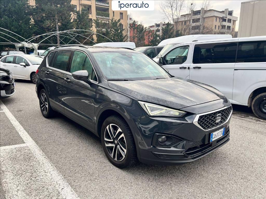 SEAT Tarraco 2.0 tdi business 4drive 150cv dsg del 2020