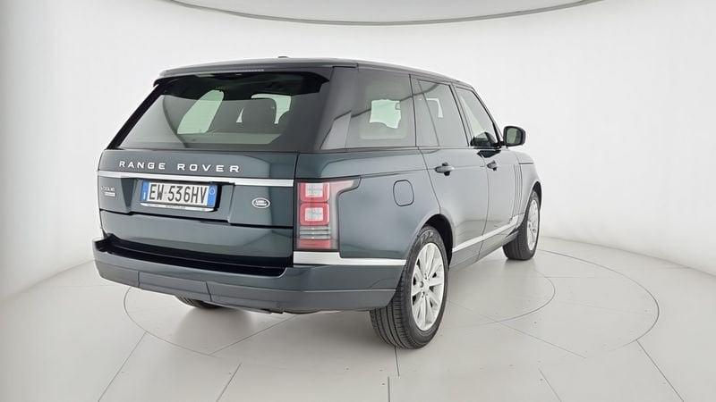 Land Rover Range Rover 5.0 Supercharged Vogue