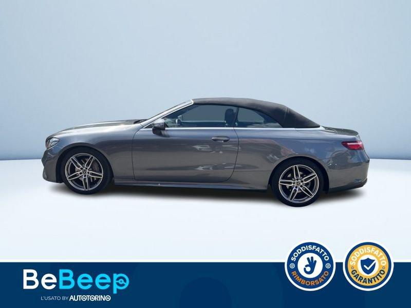 Mercedes-Benz Classe E Cbr E CABRIO 220 D PREMIUM AUTO