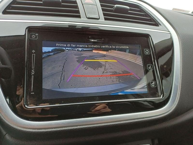 Suzuki S-Cross -SX4 1.4 Boosterjet 4WD All Grip 1°PROP-KM CERTIFIC