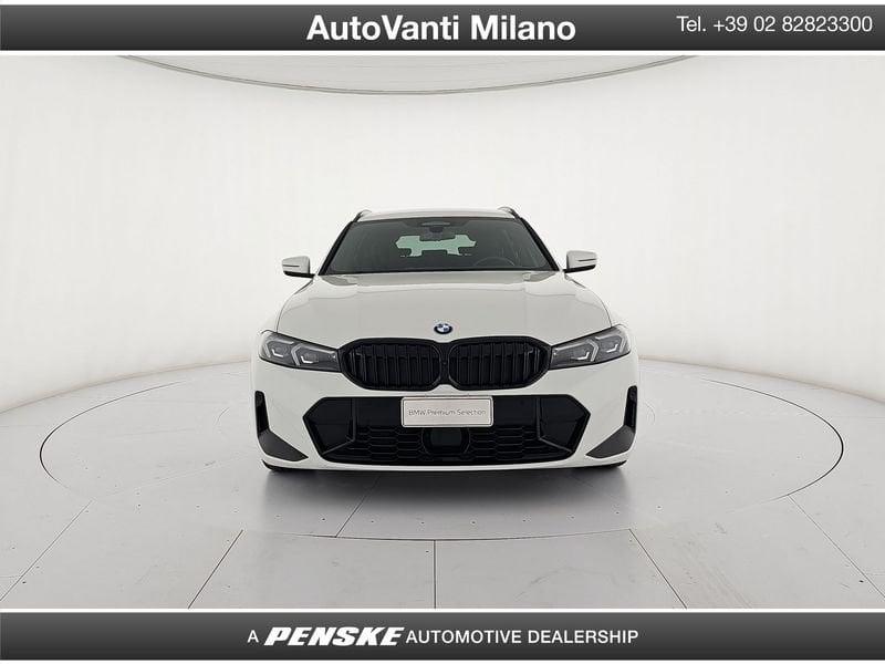 BMW Serie 3 320d 48V xDrive Touring Msport Pro