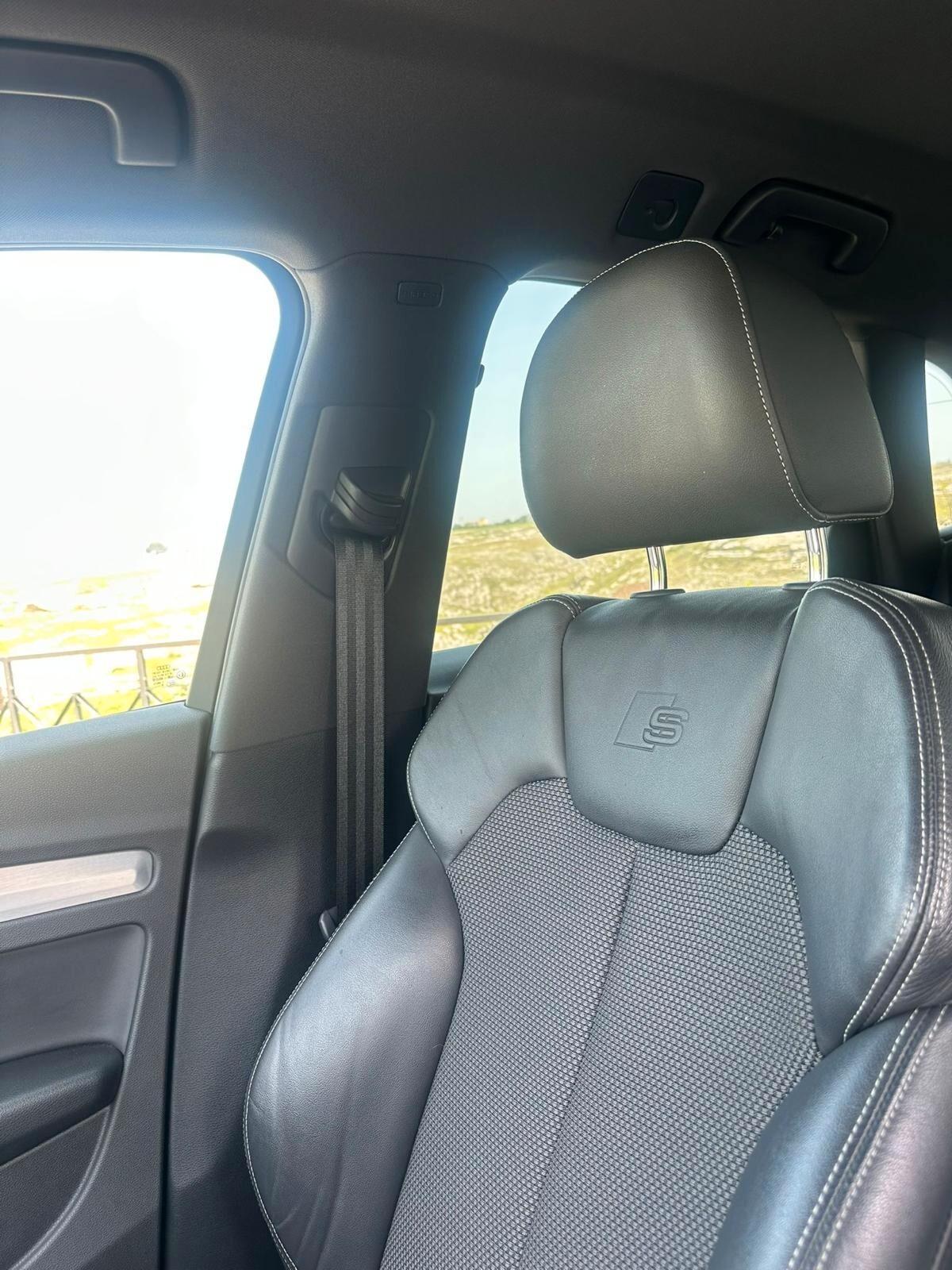 Audi Q5 40 TDI 204 CV quattro S tronic line plus