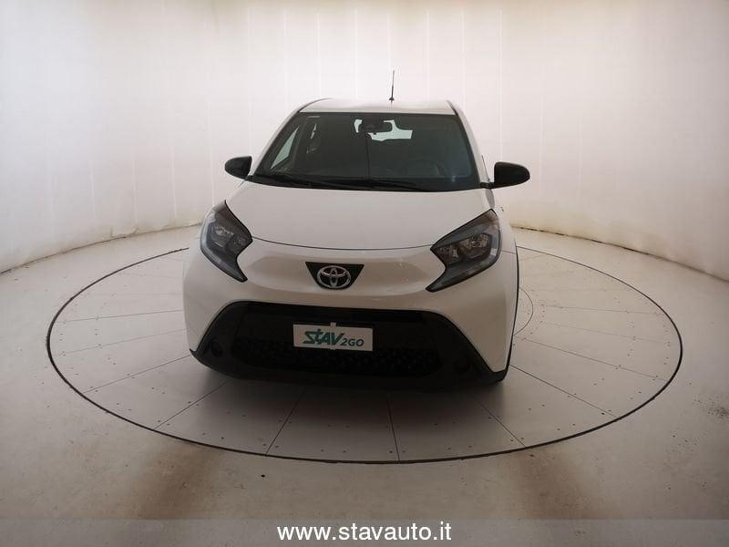 Toyota Aygo AYGO-X ACTIVE 1.0